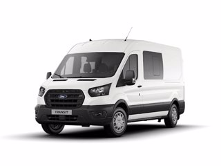 FORD Nuovo Transit Courier Van Trend 1.5 EcoBlue 100 CV -