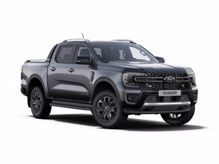 FORD Ranger 2.0 EcoBlue doppia cabina Wildtrak awd 205CV auto