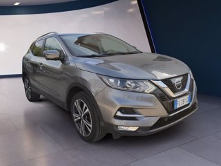 NISSAN Qashqai 1.6 dCi 2WD N-Connecta