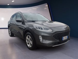 FORD Kuga 2.5 Full Hybrid 190 CV CVT 2WD Connect