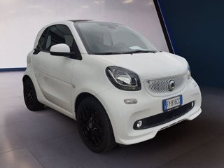 SMART fortwo 70 1.0 twinamic Superpassion