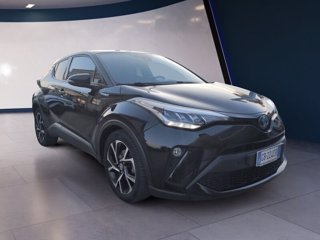 TOYOTA C-HR 1.8 Hybrid E-CVT Trend